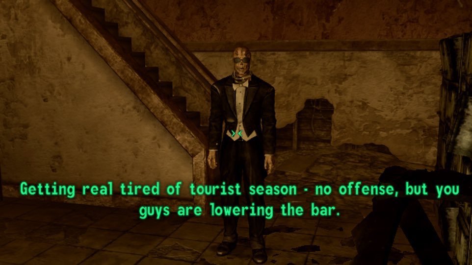 Necksplitter, Dark Knight tweet media