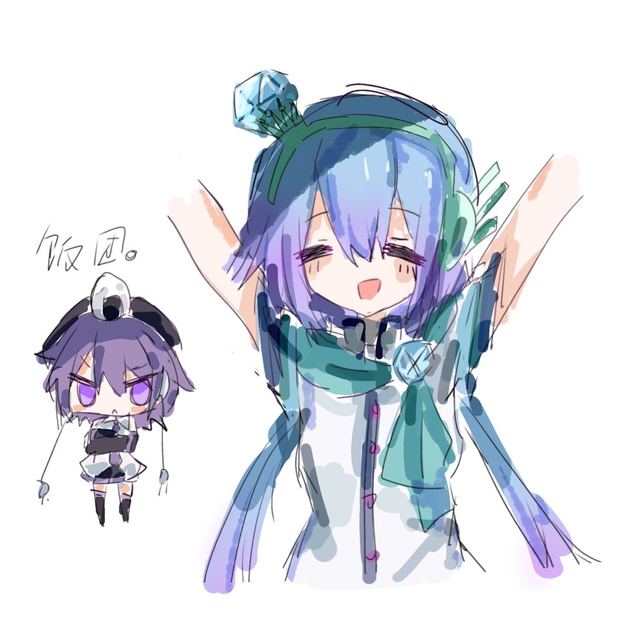 Aosui24. tweet media