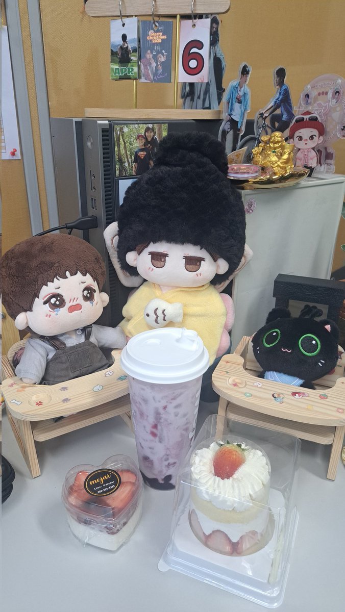 แม่น้องเจี๋ยมเจี่ยม tweet media