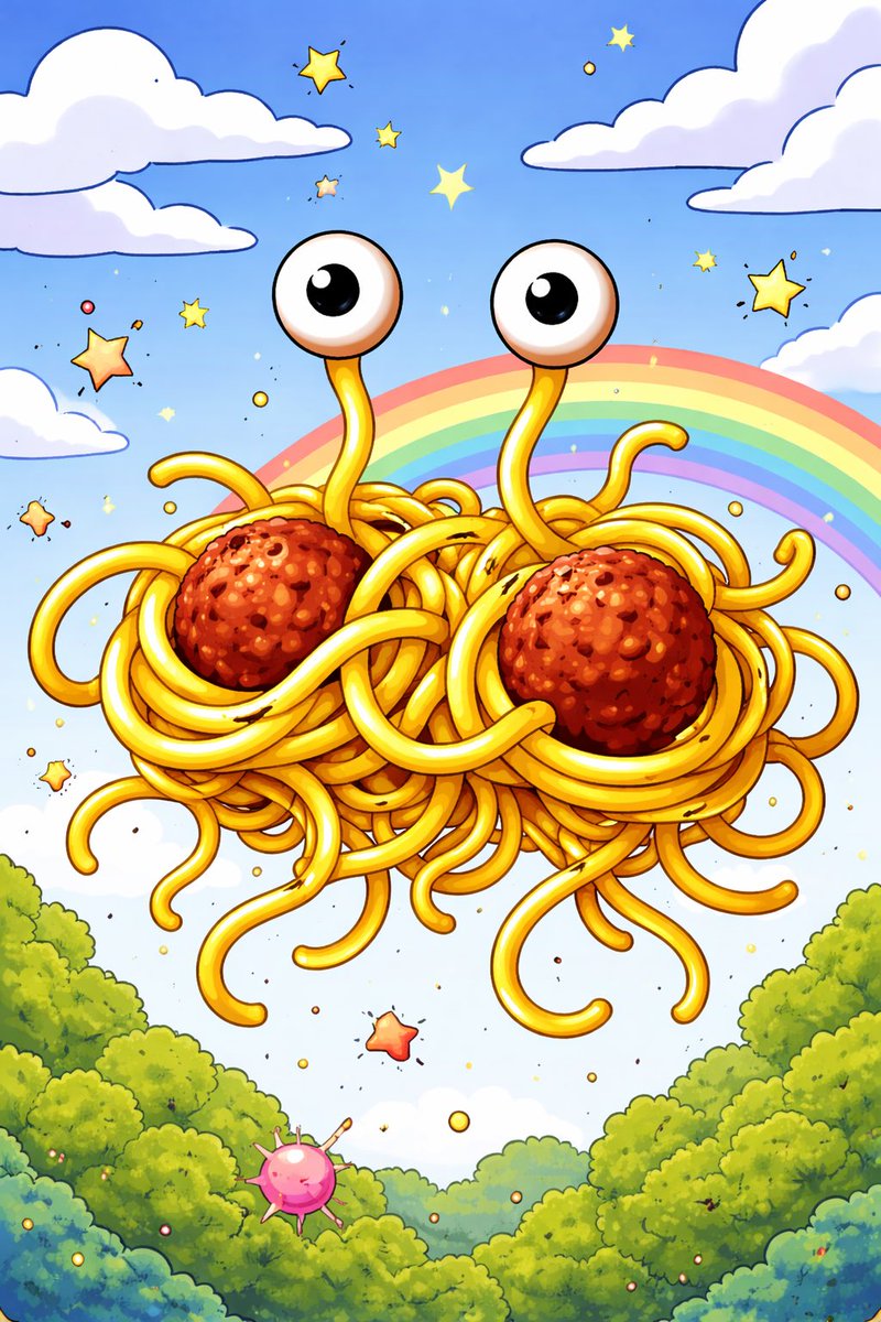 Spaghetti 🍝 tweet media