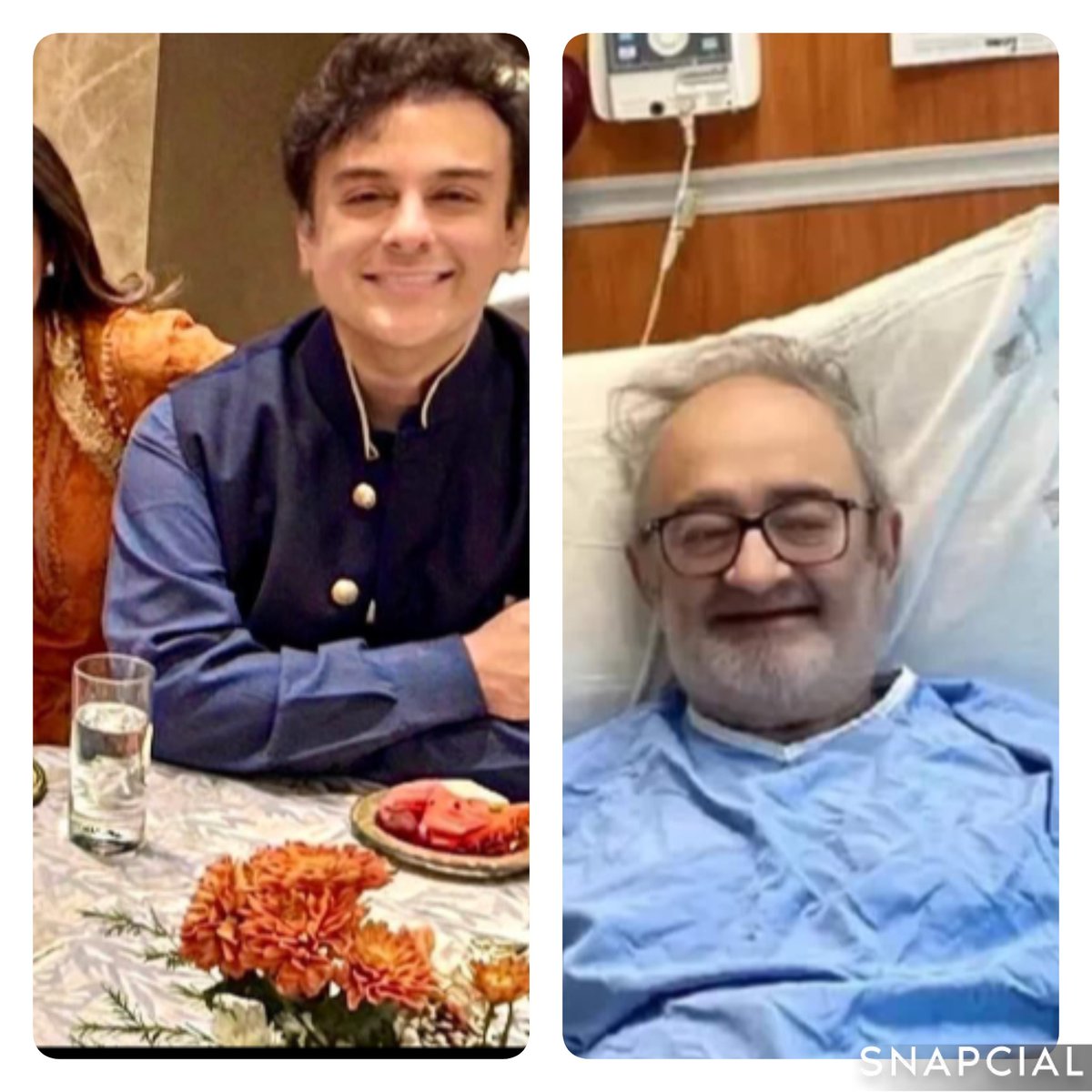 भाजपा पूरी तरह से अपनी विचारधारा से भटक चुकी है।
मरहूम तारीख फतेह साहब, जिन्होंने अपनी पूरी ज़िंदगी हिंदुस्तान और इसकी संस्कृति की वकालत में लगा दी, उन्हें बार-बार मांगने के बावजूद मरते वक़्त तक उन्हें भारत की नागरिकता नहीं दी गई।

वहीं, इस गवैये अदनान समी को, जिसके अब्बा