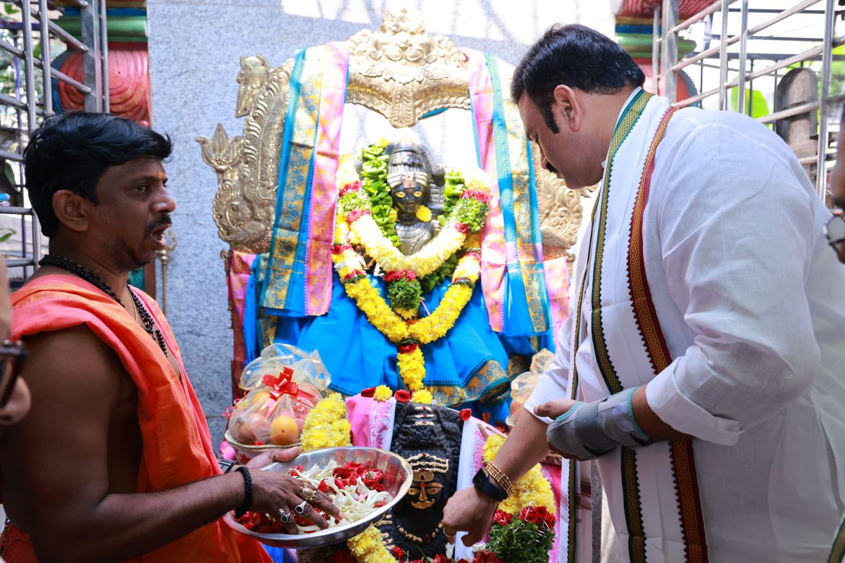 K Raghu Rama Krishna Raju (RRR) tweet media