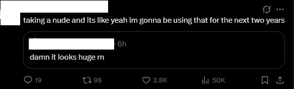 gayson thøtsdotter tweet media