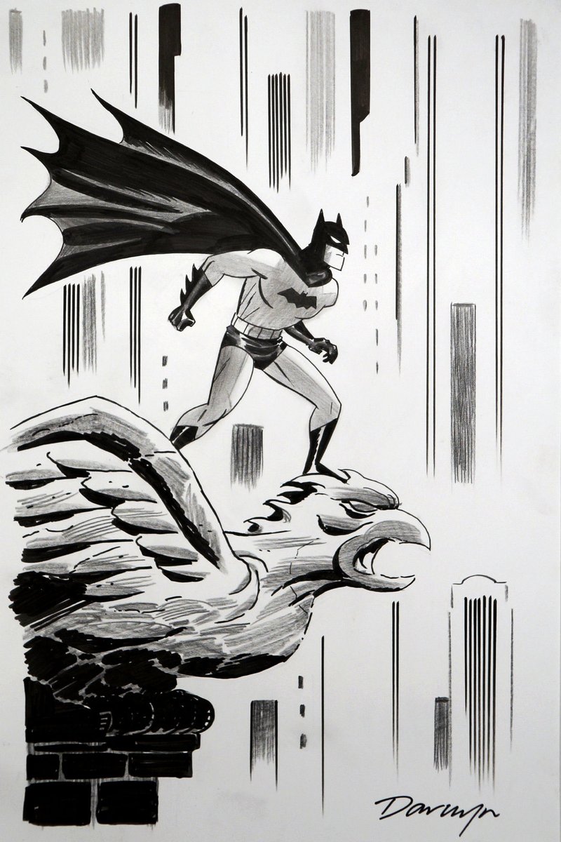 The Dark Detective tweet media