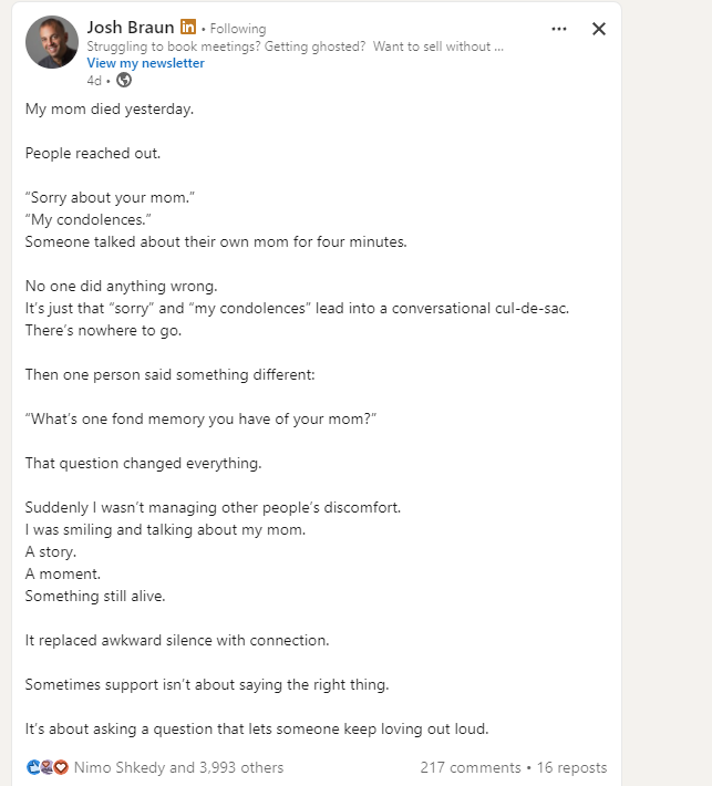 LinkedIn Lunatics tweet media
