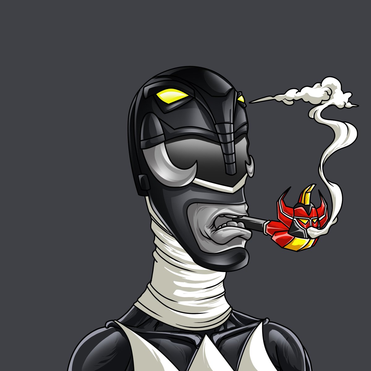 Smoke Heads LEGENDS tweet media