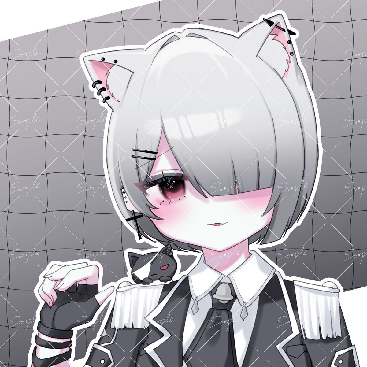 縷縷宮るみ tweet media