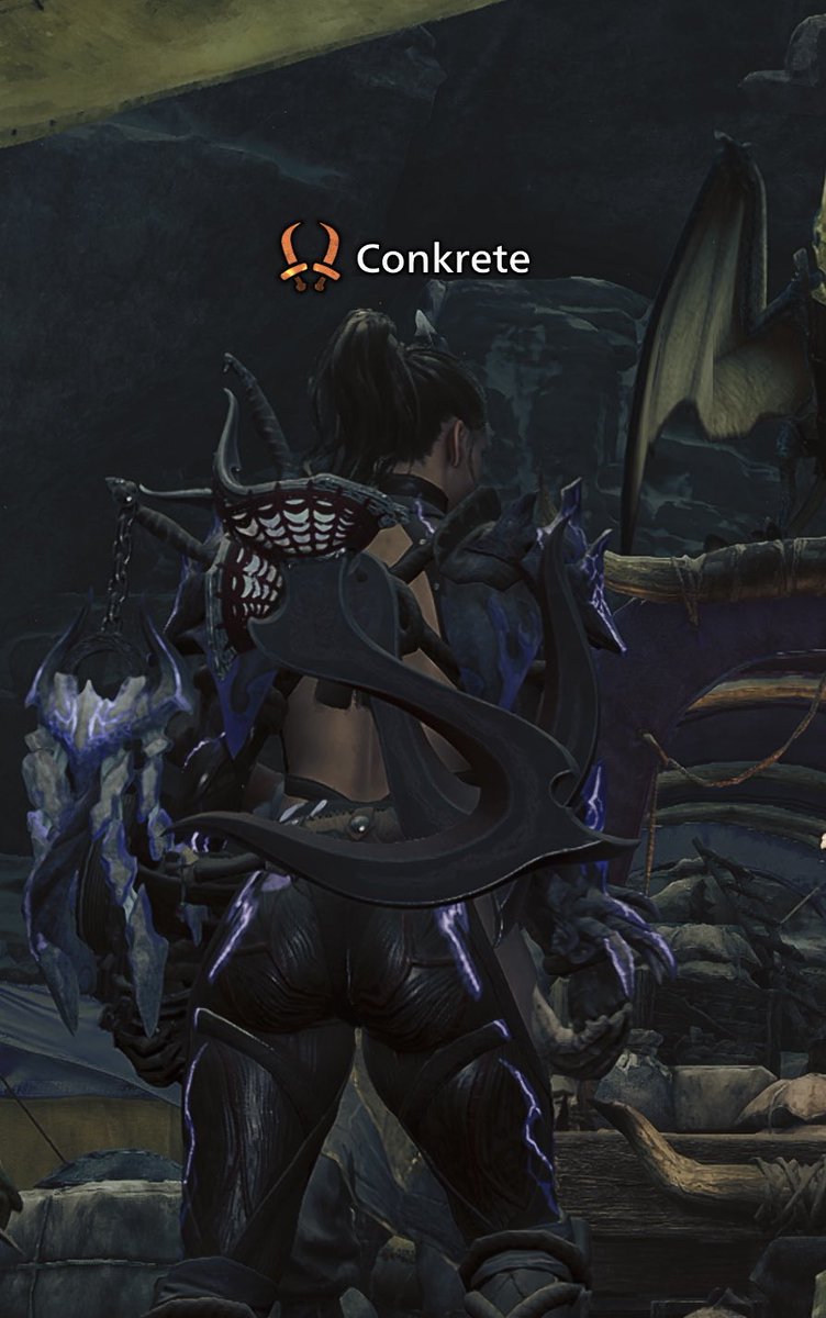 Food poisoning persists so I catch up on monster hunting https://t.co ...