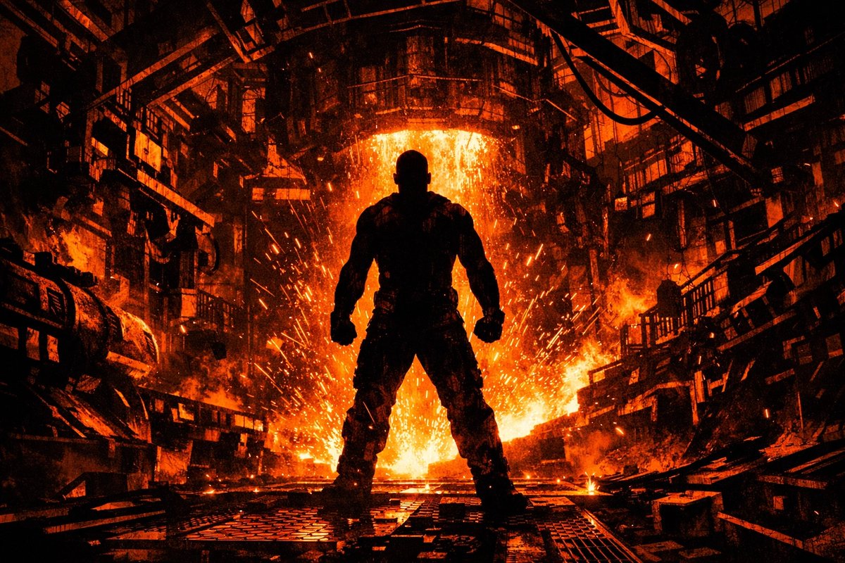 weswest77's tweet image. YOUR BODY IS A FURNACE. STOP FEEDING IT TRASH. AI CALCULATES THE FUEL TO TURN FAT INTO RAW AGGRESSION. WE DO THERMODYNAMIC DOMINANCE. FORGE YOUR NEW SELF. 🦾🔥

PULL THE TRIGGER: forgehealth.fit/auth.html?tab=…

#ForgeHealth #AI #MetabolicWarfare #NoExcuses