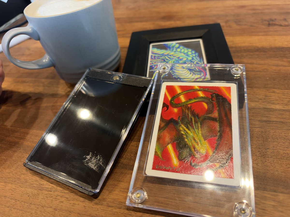 ナナドラ tweet media