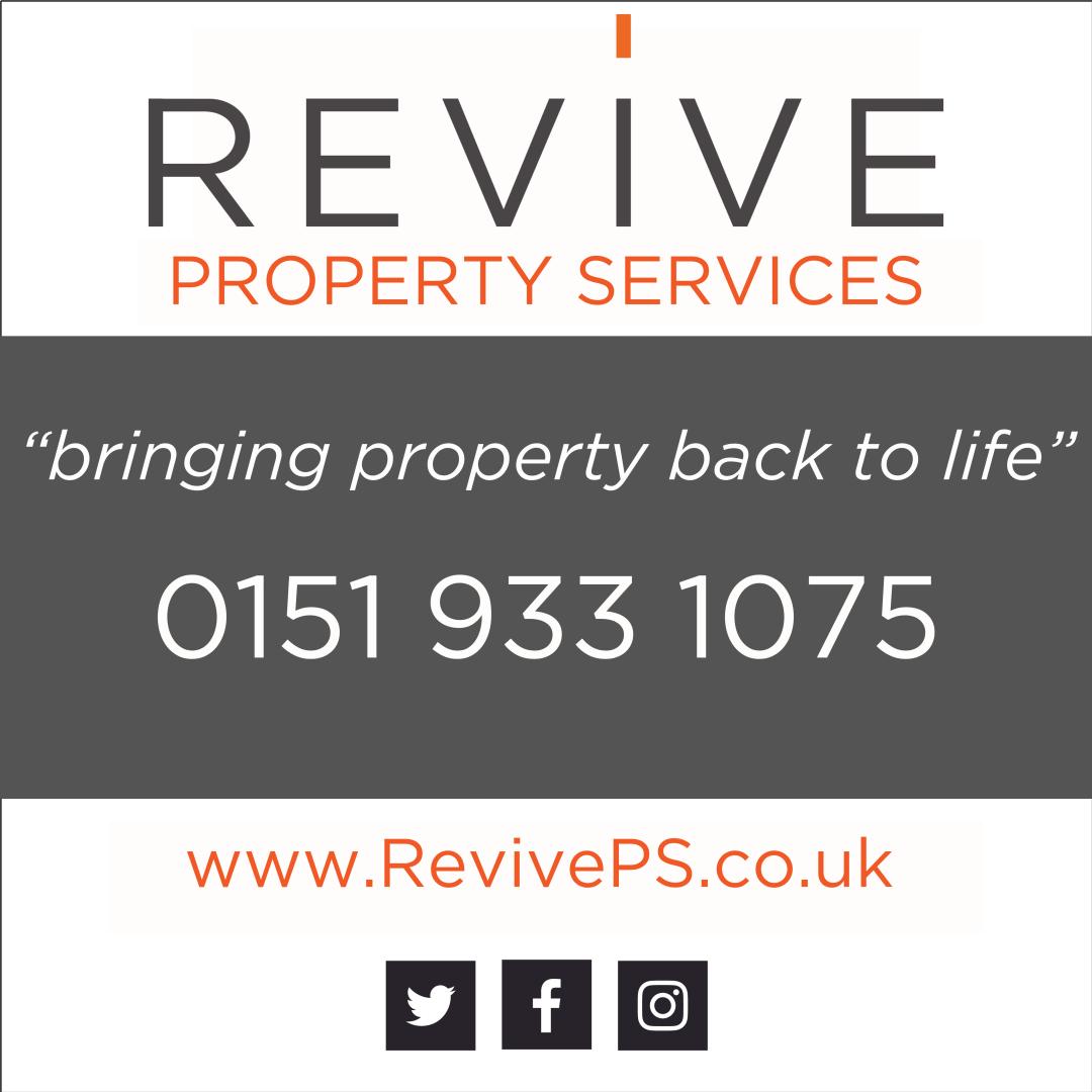 Revive Property Services tweet media