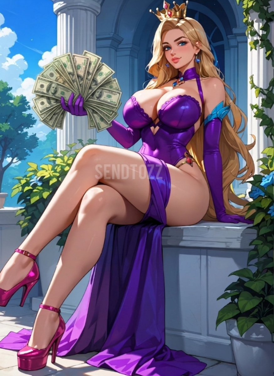 Goddess ZZ 2DFD tweet media