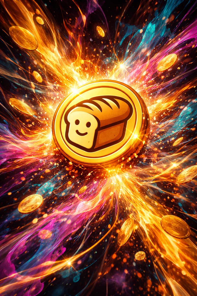 Meme Bakery ($BREAD) tweet media
