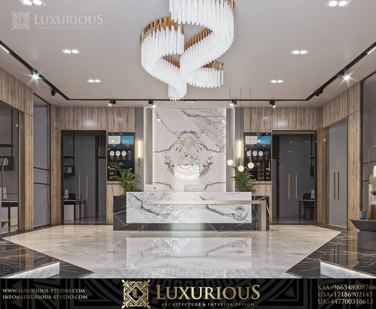 luxurious_ideas's tweet image. Kanoo Tower تصميم صالة الاستقبالKanoo Tower تصميم صالة الاستقبال #simple #HotelDesign 
شركة لوكجريوس للتصميم الداخلي
للتواصل :
00966505672614
ift.tt/V1y5v3Y