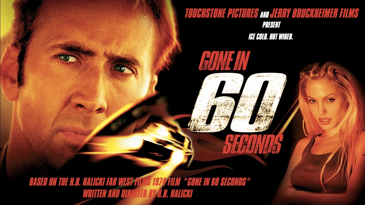 zell1819's tweet photo. Watching @GoneInn60Sec (@OutofTouchstone and @JBFilms). #GoneIn60Seconds #GoneIn60Seconds2000 #TouchstonePictures @DisneyStudios @Disney #JerryBruckheimerFilms 

Watching along with #JenMurrayXO 

Watching on @EmbyApp. Originally released on 09 JUN 2000 https://t.co/HgDJ9tpM6K
