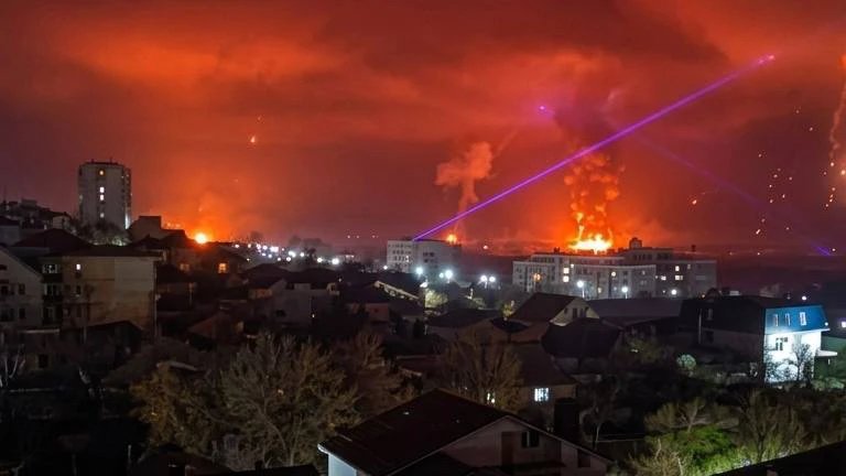 Новоросійськ має бути знищений