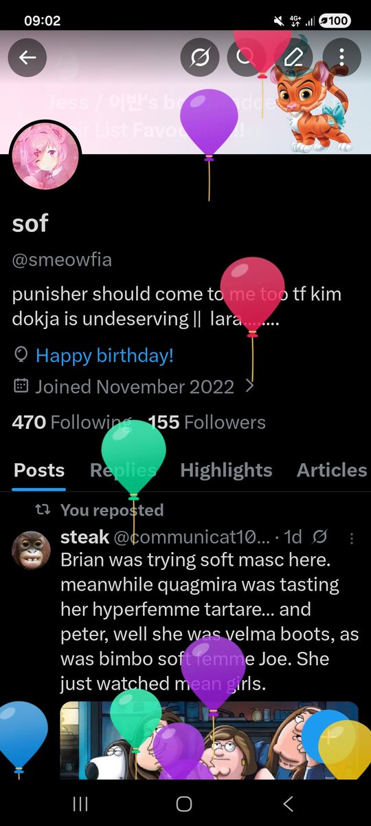sof (@smeowfia) / Posts / X