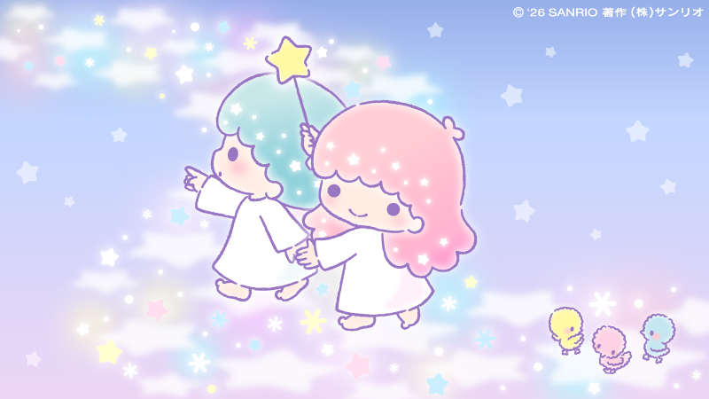 キキ＆ララ【公式】 tweet media