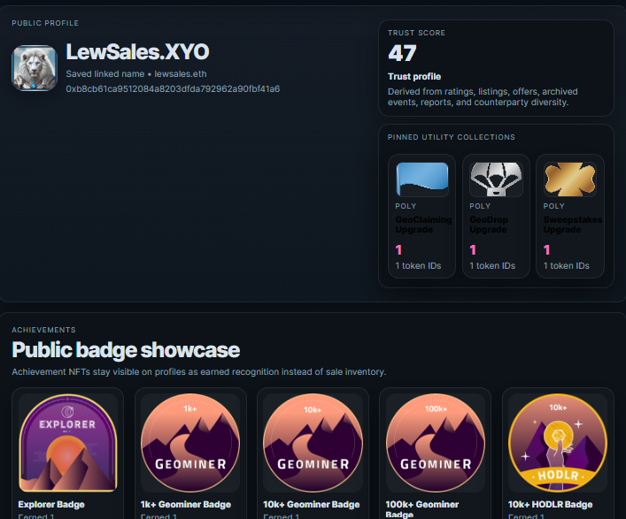 LewSales.XYO✨️Passionate About XYO and WinLEW✨️ tweet media