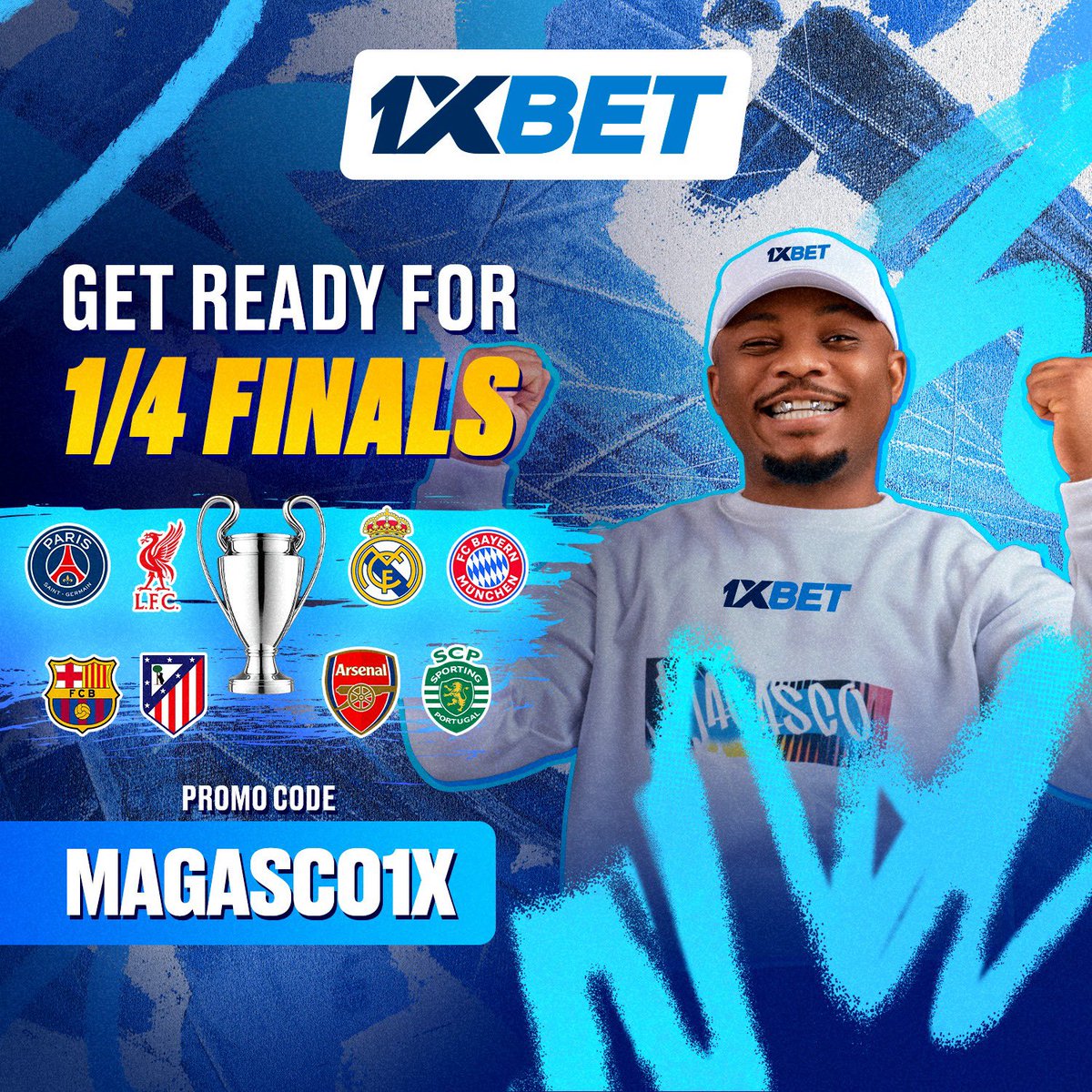 BOBE MAGASCO tweet media