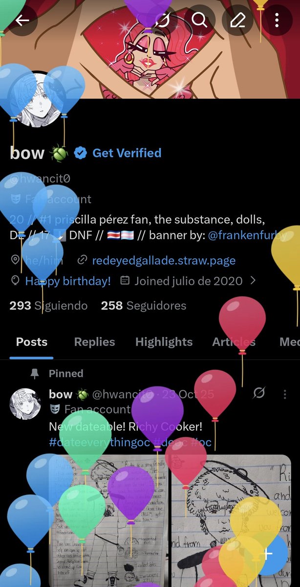 bow 🪲 tweet media