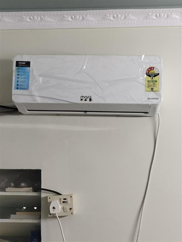 Mr_Msdian147's tweet image. Pathetic experience with @Flipkart @flipkartsupport  and #MarQ. New AC (Order: OD437158174944079100) installed by an amateur. Water is leaking inside because it was fitted with the wrong tilt. A week of false promises and zero support! @flipkartsupport #BadService #AvoidMarQ