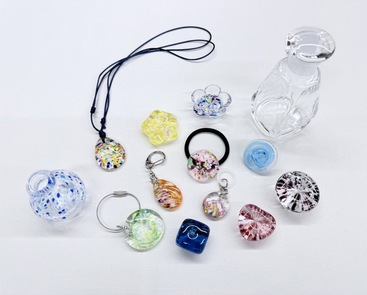 令和8年4月18日(土)・19日(日)に春のすみだガラス市が開催されます✨

岩澤硝子のブースでは
＼＼\\ 支払いは現金のみです//／／←重要

そして今回のみ
＼＼\\ 錦糸公園での開催です//／／←超重要

皆様のお越しをお待ちしておりますー！٩( 'ω' )و
#企業公式つぶやき部