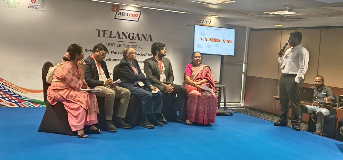Atal Incubation Centre ALEAP We-Hub tweet media