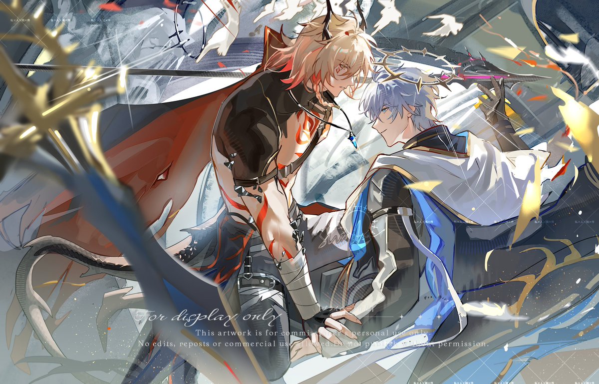 小总裁 tweet media