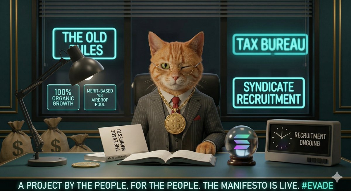 TheEvadeCat tweet media