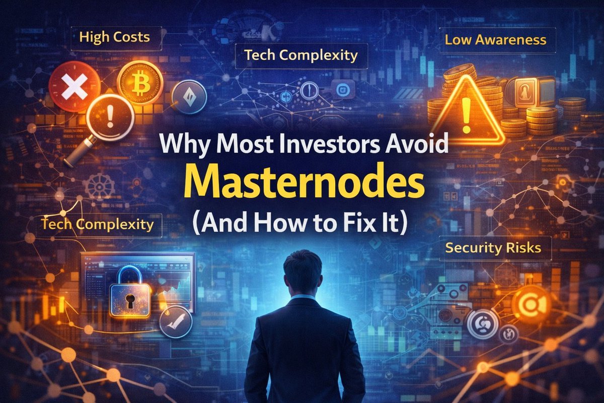 Centel Masternode tweet media