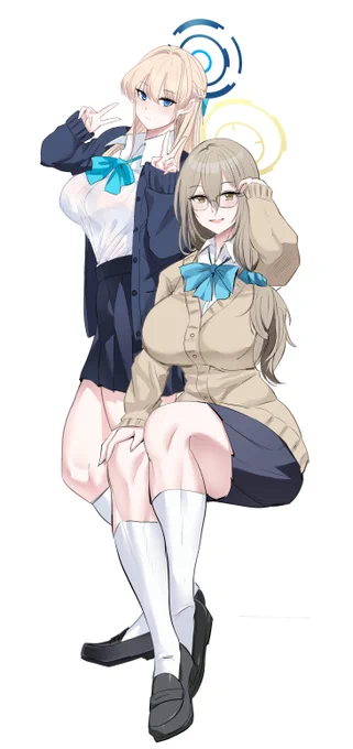 制服アカネ実装記念再掲