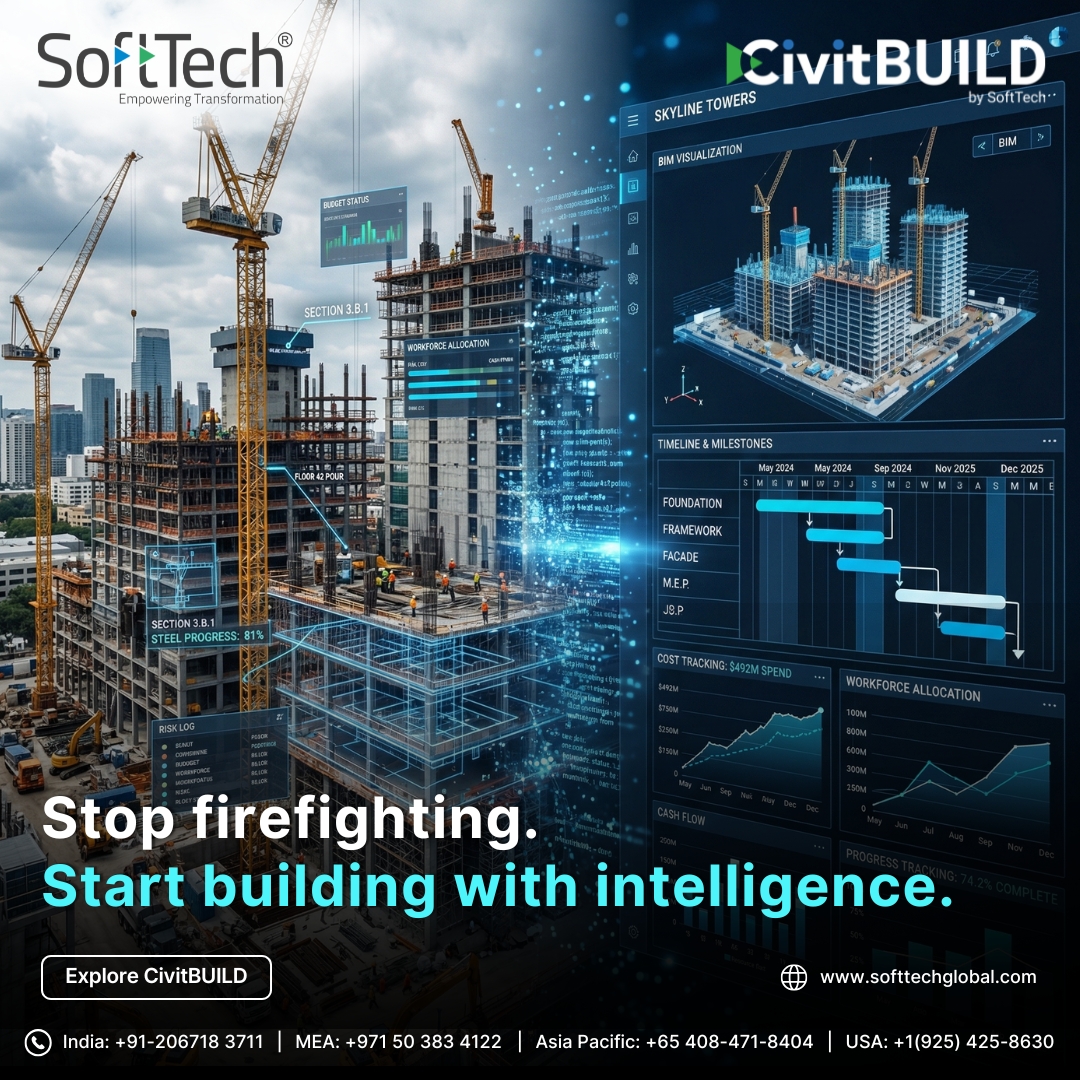 SoftTech Engineers Limited tweet media