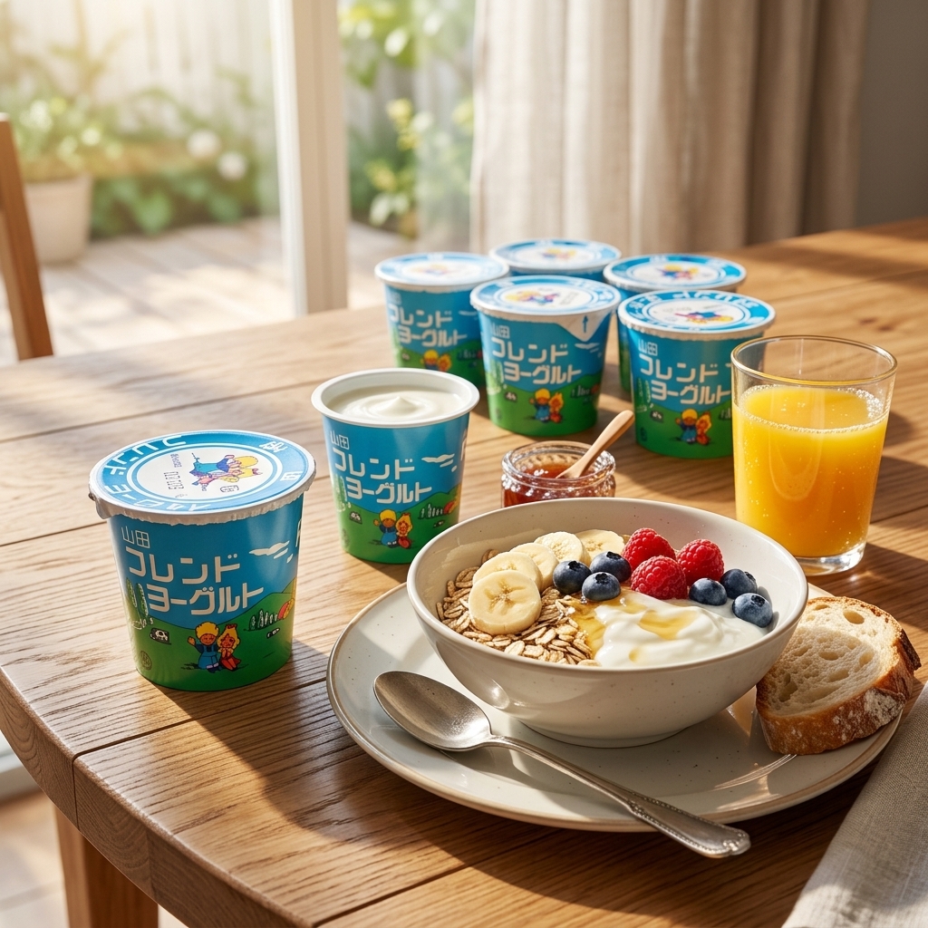 【公式】フロム蔵王/山田乳業㈱ tweet media