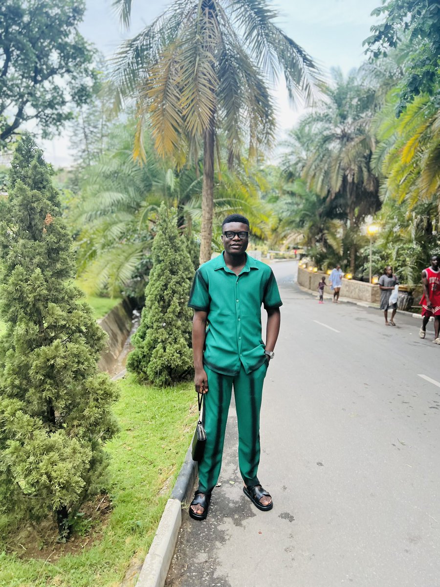 Christopher Olusa 👑 tweet media