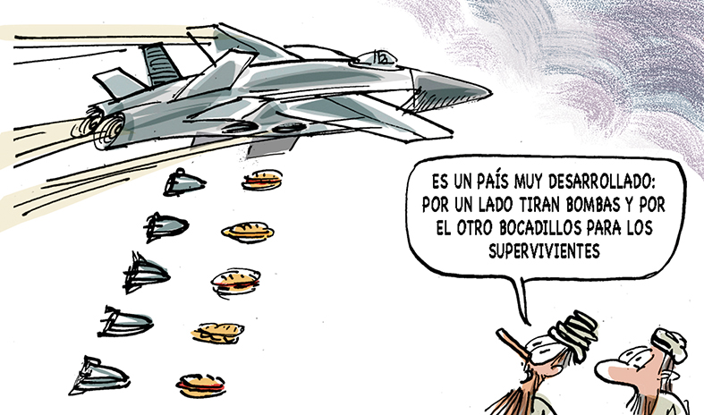 Napi humorista tweet media