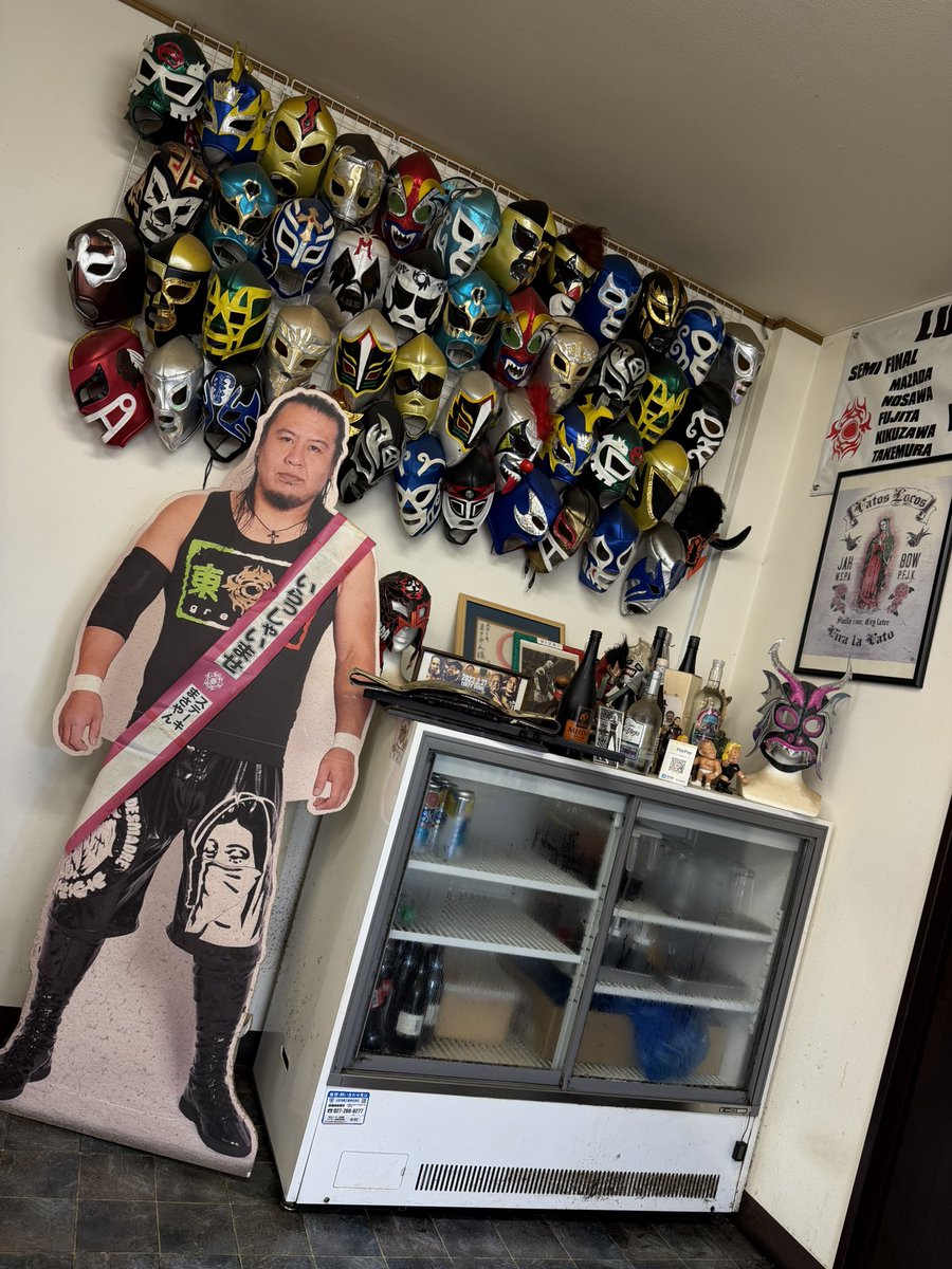 モハメド ヨネ　ノアを見るならWRESTLE UNIVERSE! tweet media