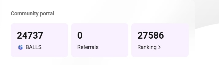 bitethe_coin's tweet photo. @chokmahxbt What about me i minted all 3 nft but left by only 2k rank is my momey and grinding waste and get scammed https://t.co/QswYosDBZA