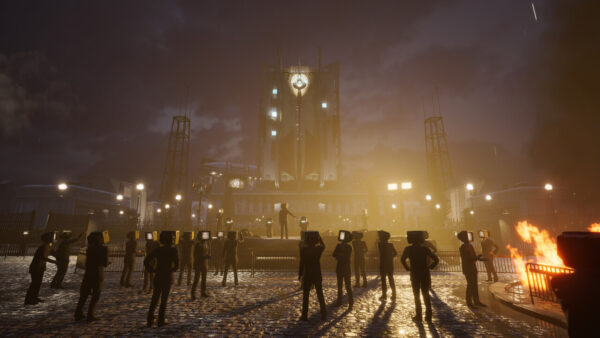 ImpactGame_es's tweet image. Alemania Oriental, 1984. Eres Daniel, agente del departamento de pensamientos de Leviathan, y debes investigar hechos que te harán abrir la mente a un mundo plagado de oscuros secretos... Sumérgete en #Karma: The Dark World por 36,90€.

A LA VENTA: impactgame.es/producto/karma…