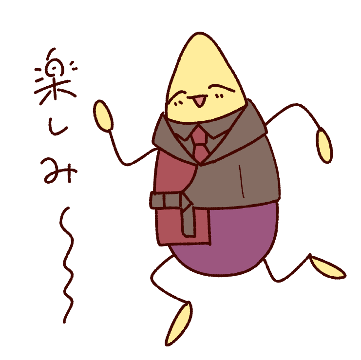 里芋の助 tweet media