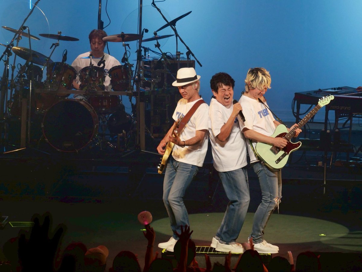 春畑道哉 tweet media