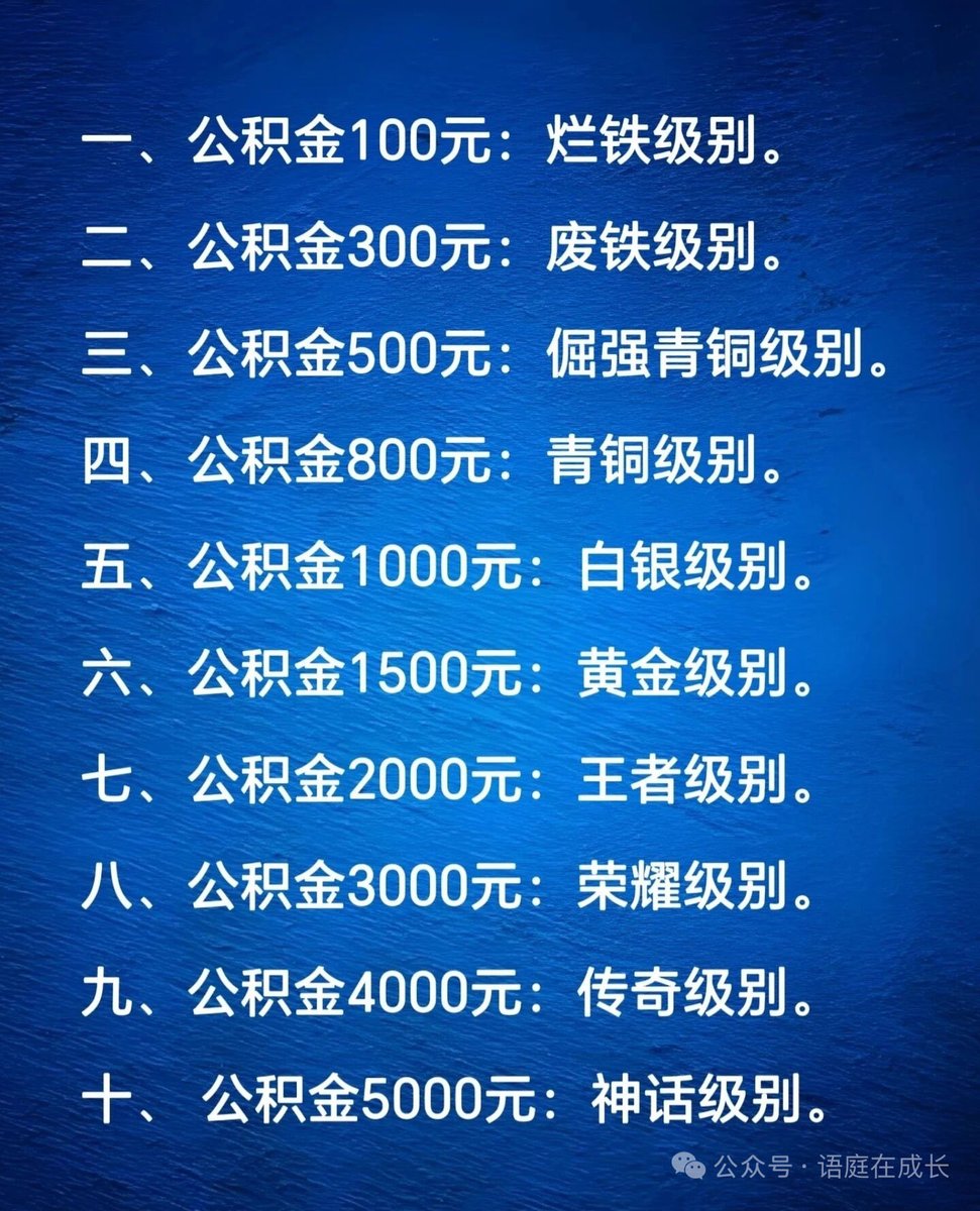 公基金段位排名，你在哪个段位