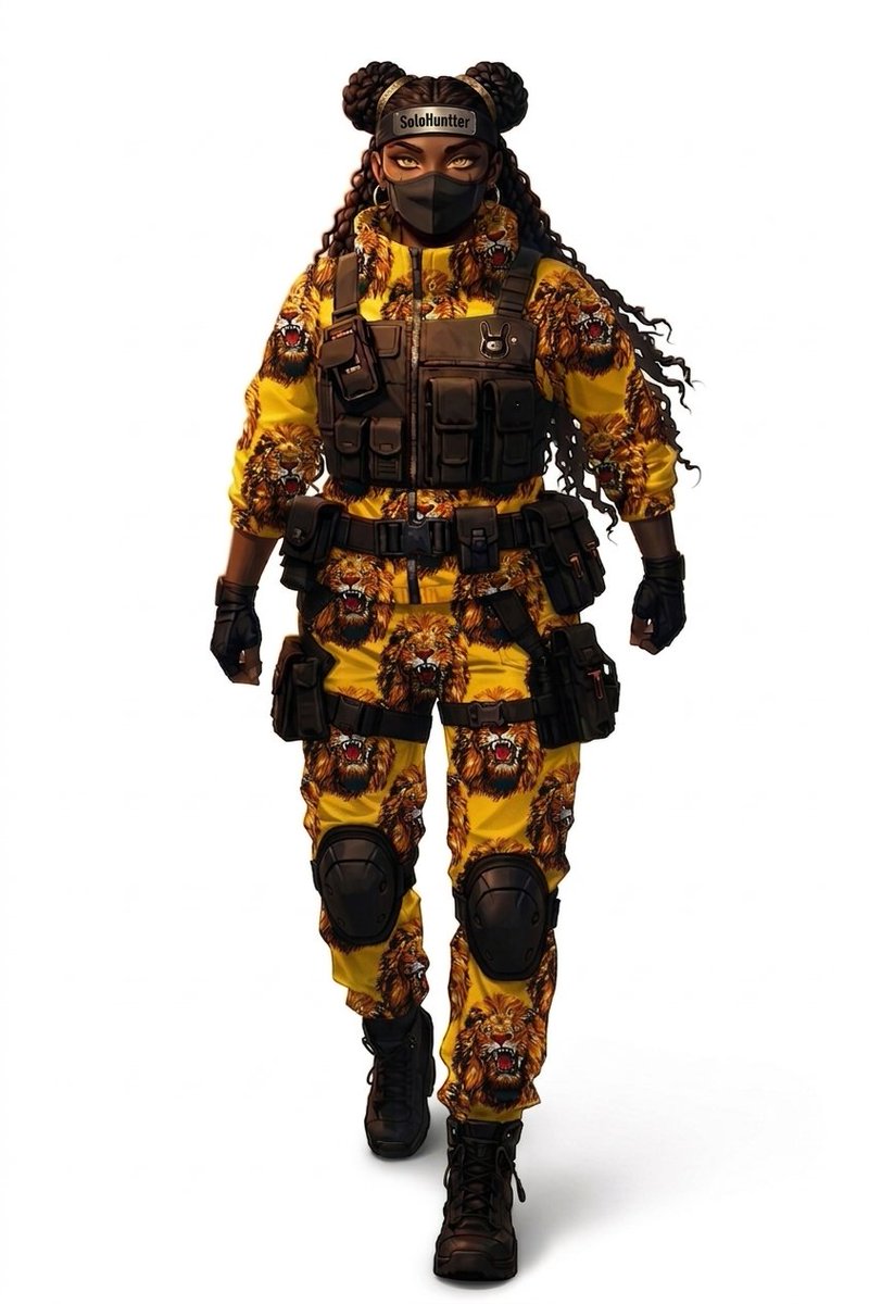 SoloHuntter❤️‍🔥🏹 tweet media