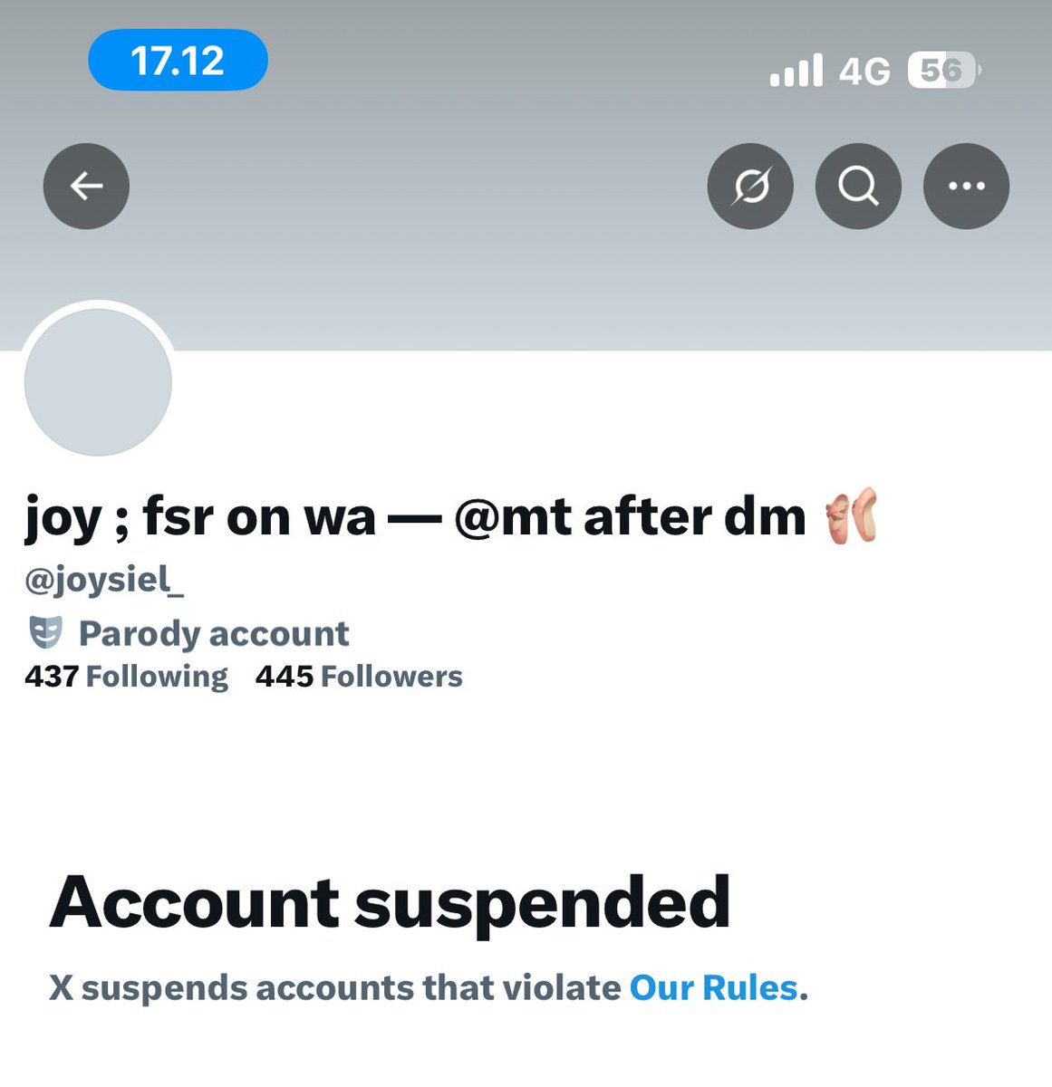 joyie 🛼 — @mt after dm tweet media