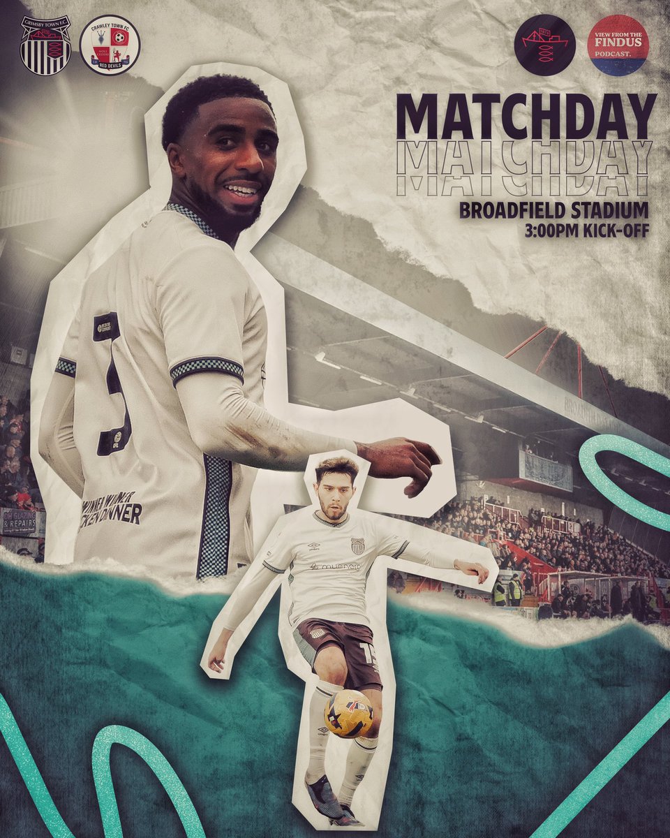 View From The Findus | A Grimsby Town Podcast🎙 tweet media