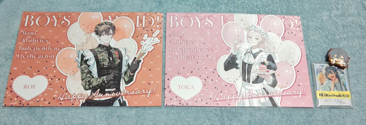 唯(取引専用)@多忙です。 tweet media