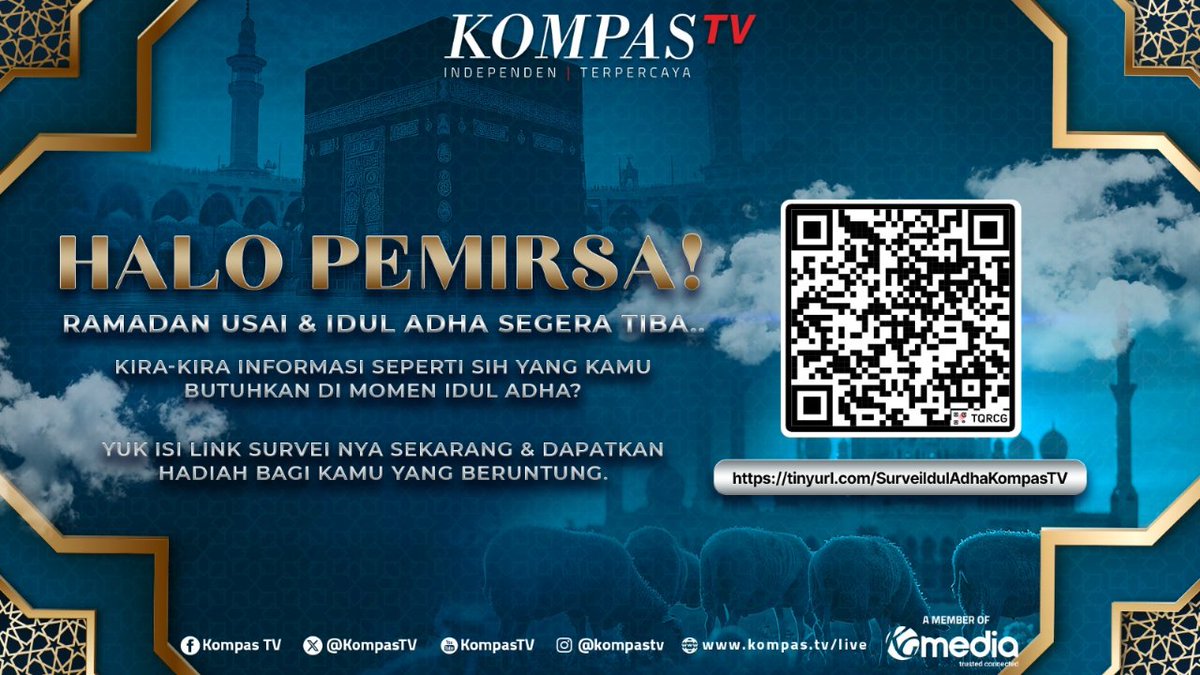 KOMPAS TV tweet media