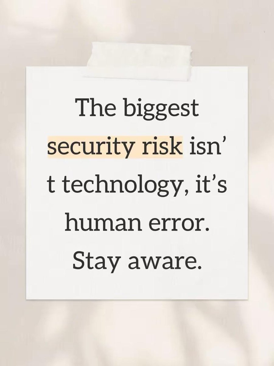 HumanPatchza's tweet photo. We are HumanPatch, helping you build a human-firewall #BeSecure #dontgethacked https://t.co/XhzCC4voHc