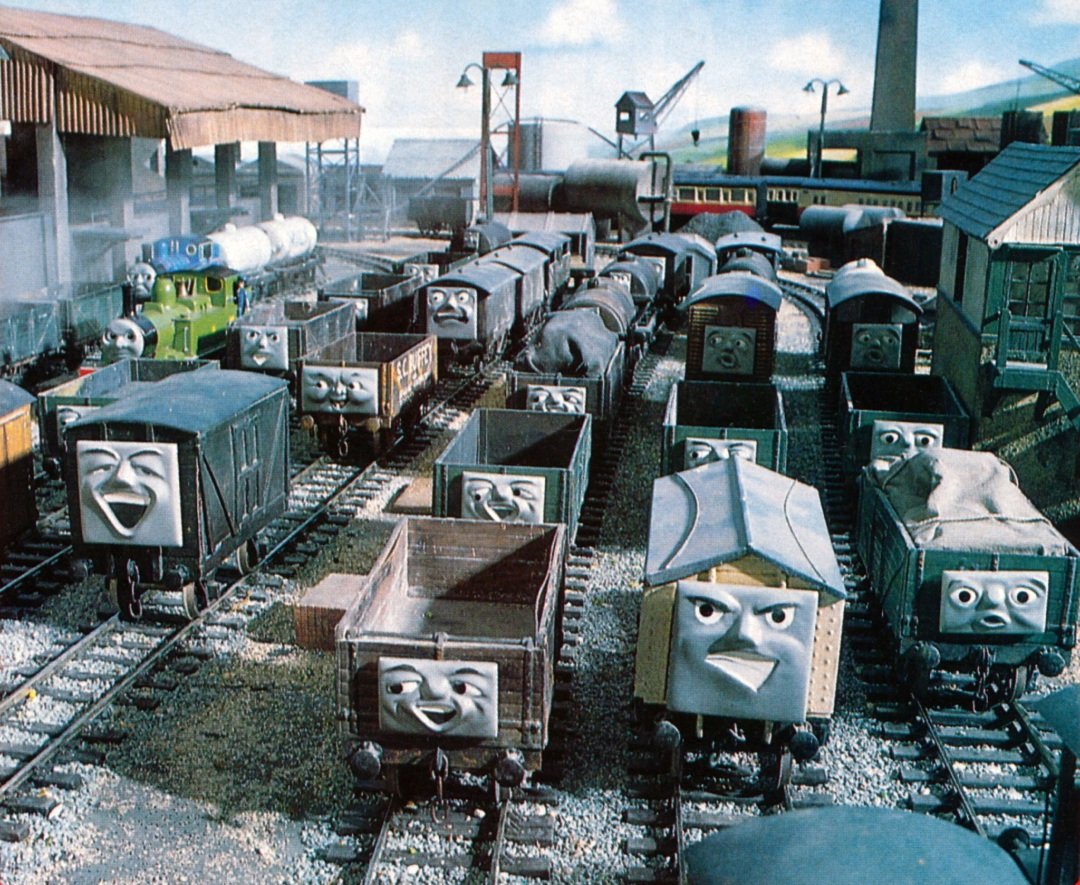 ジョニー 🎣🚂 tweet media