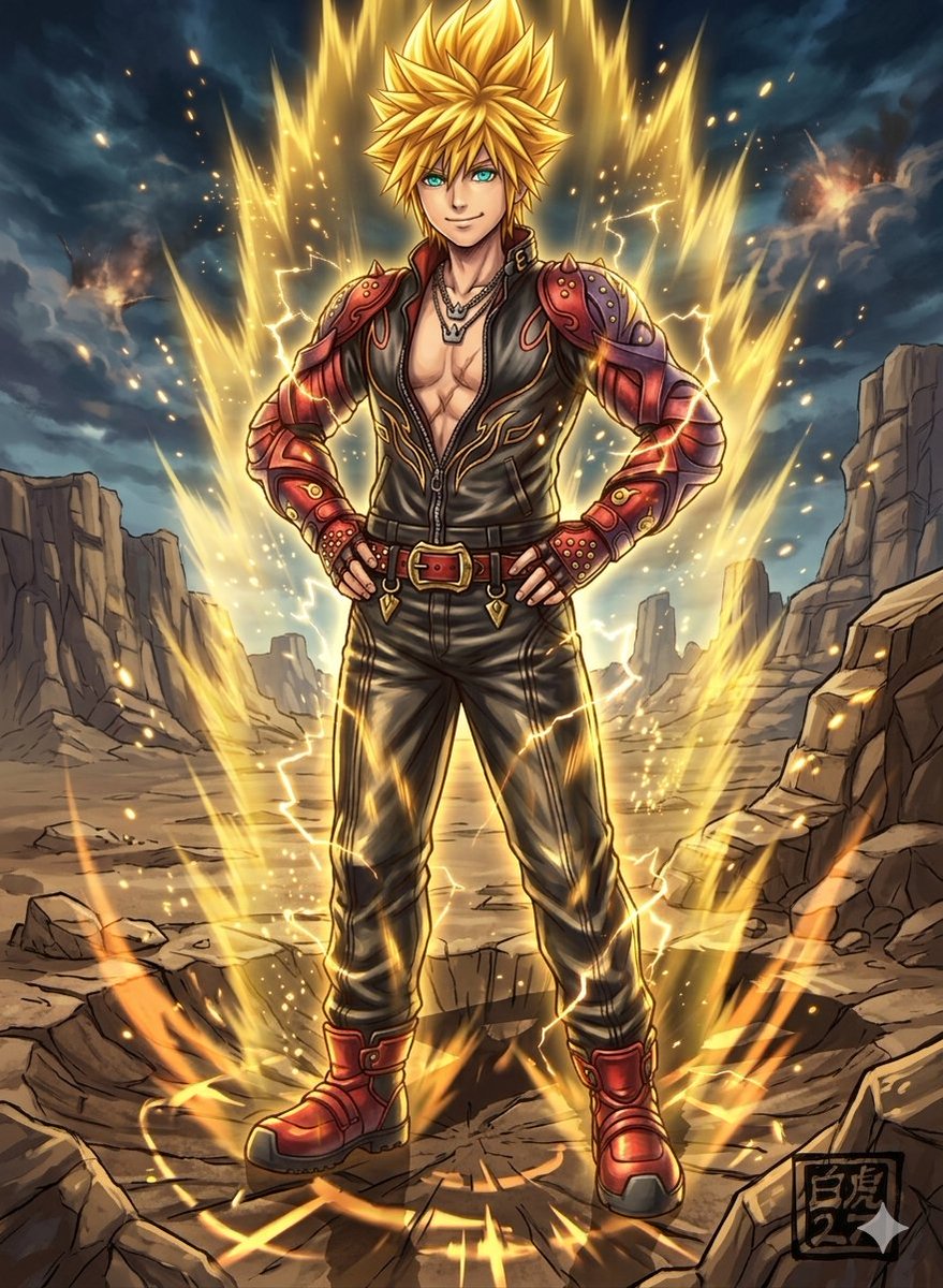 Sora Lucis Caelum tweet media